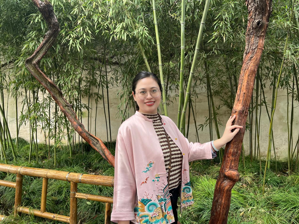 张霞-长治学院教育系
